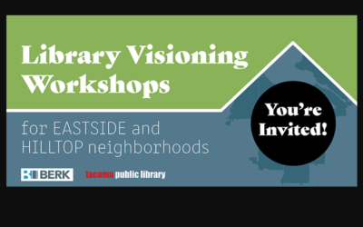 Visioning Libraries Workshops